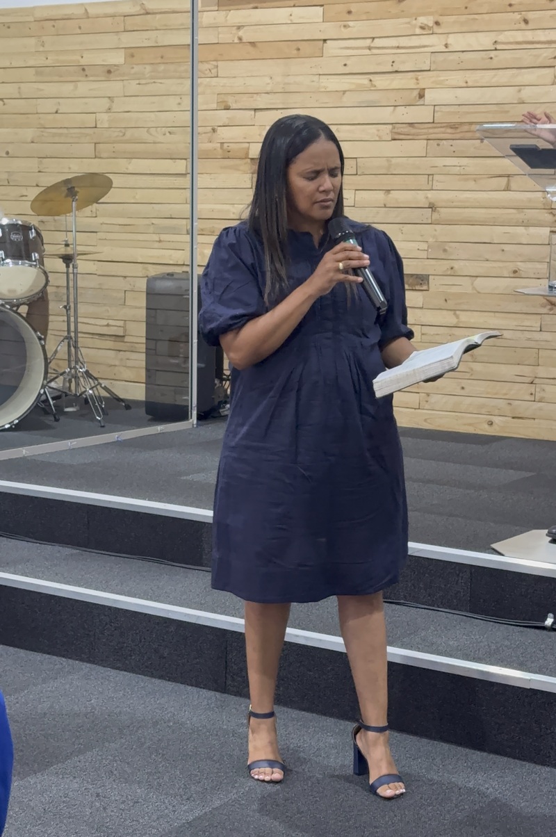 Pastor Leticia Jacobs, 2025