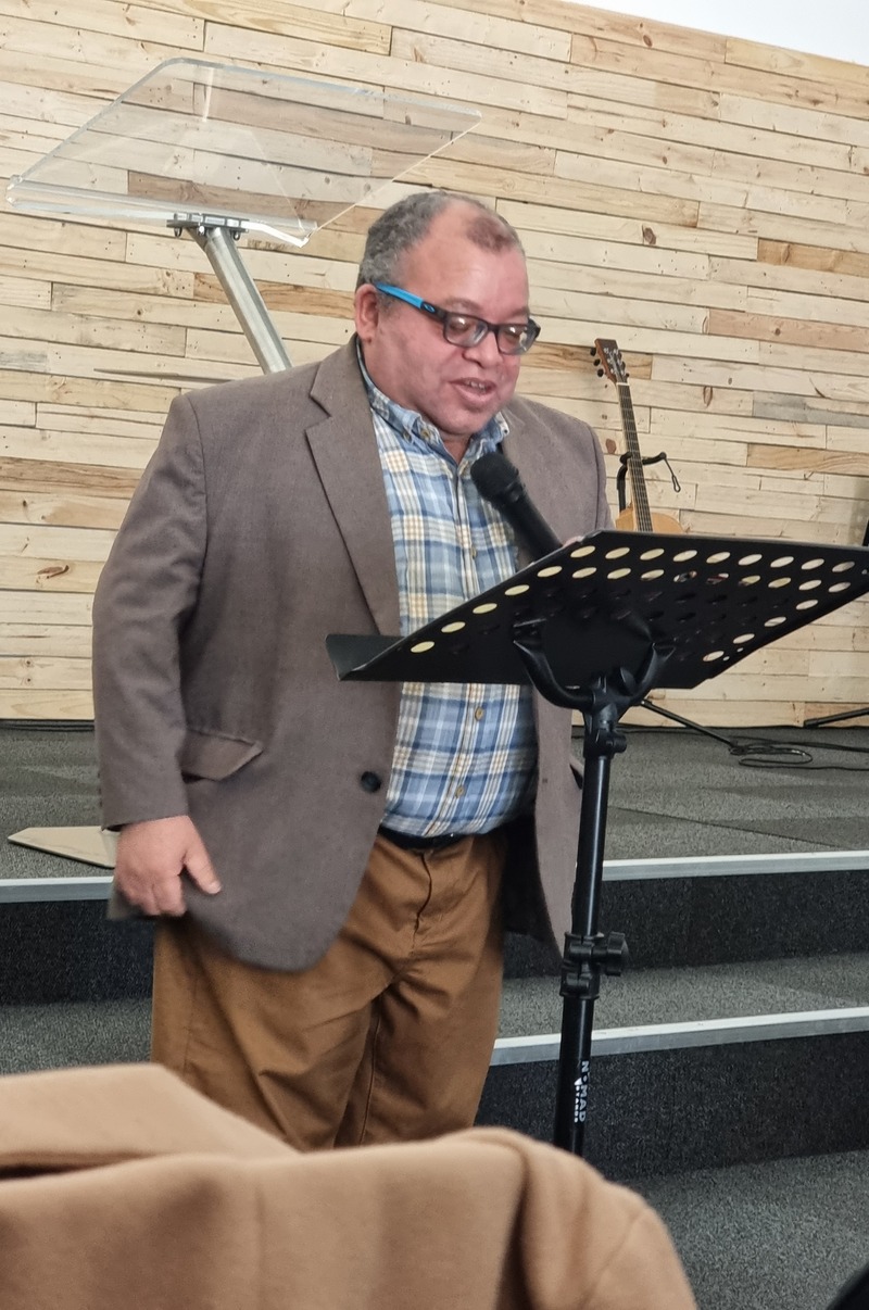 Apostle Ettienne Dette, 2024