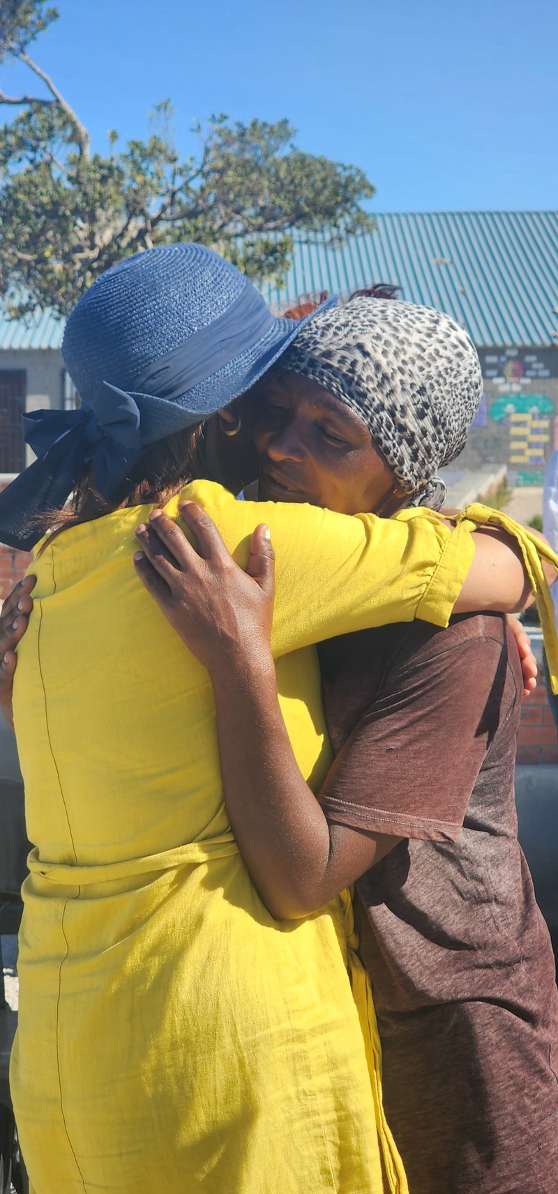 Blikkiesdorp outreach, 2025